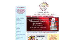 Desktop Screenshot of chaseforlife.org